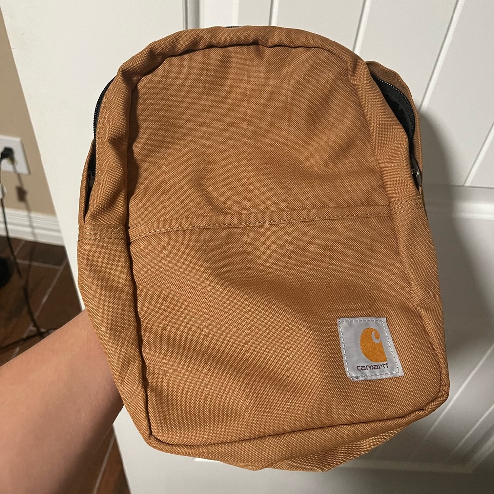 Carhartt mini backpack